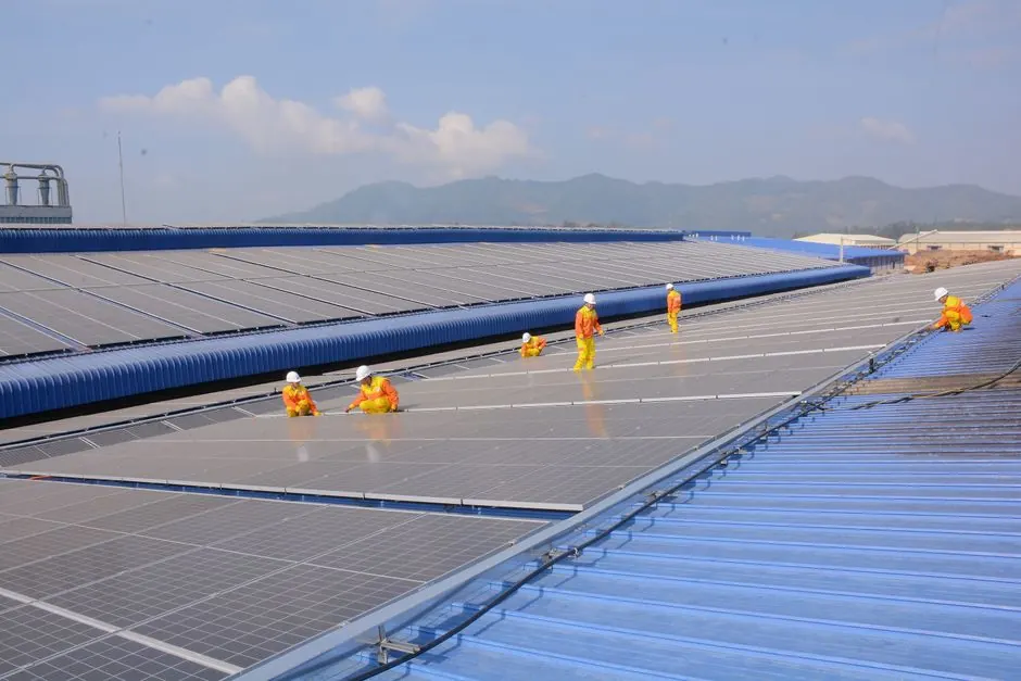 Commercial Roofing