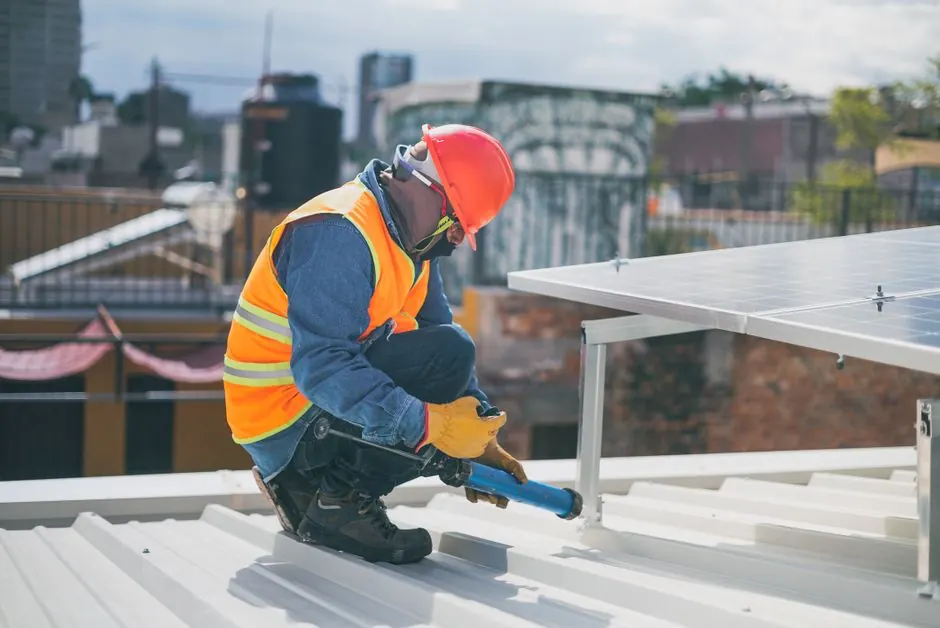 Commercial Roofing