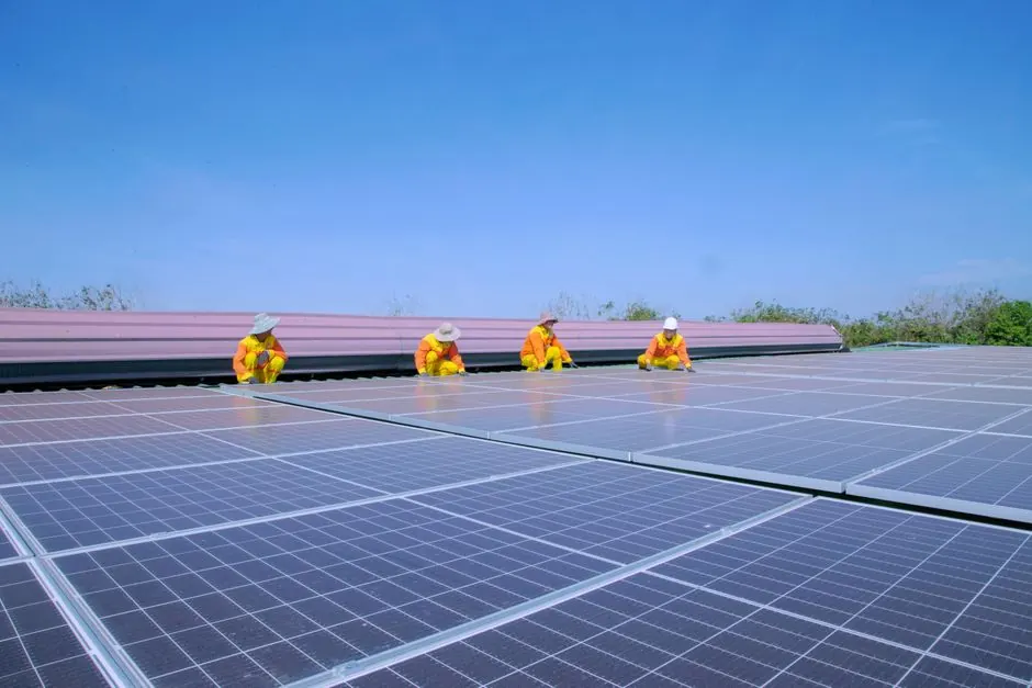 Commercial Roofing